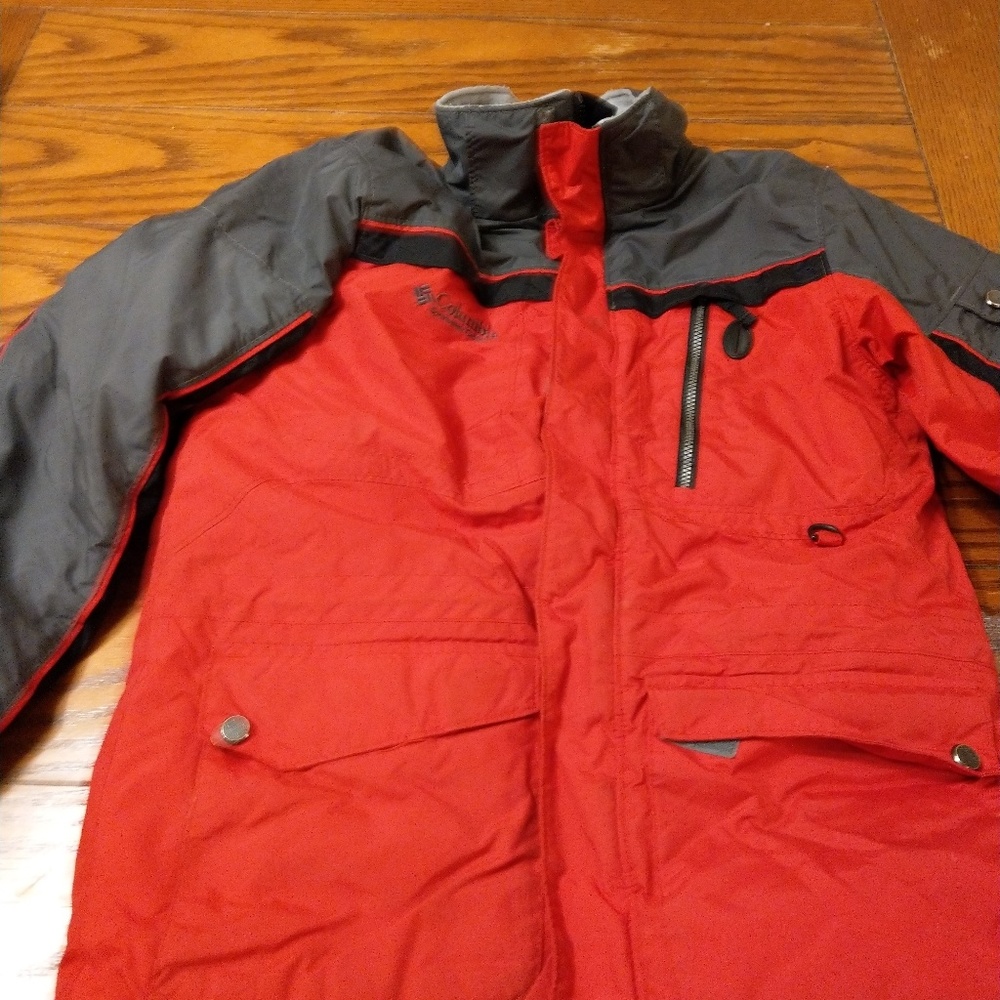 Boy's Columbia jacket